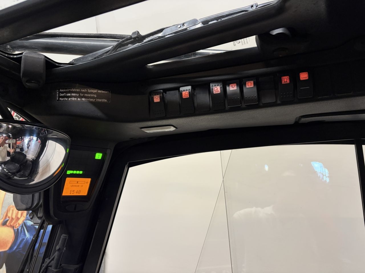 Linde E20PL-02