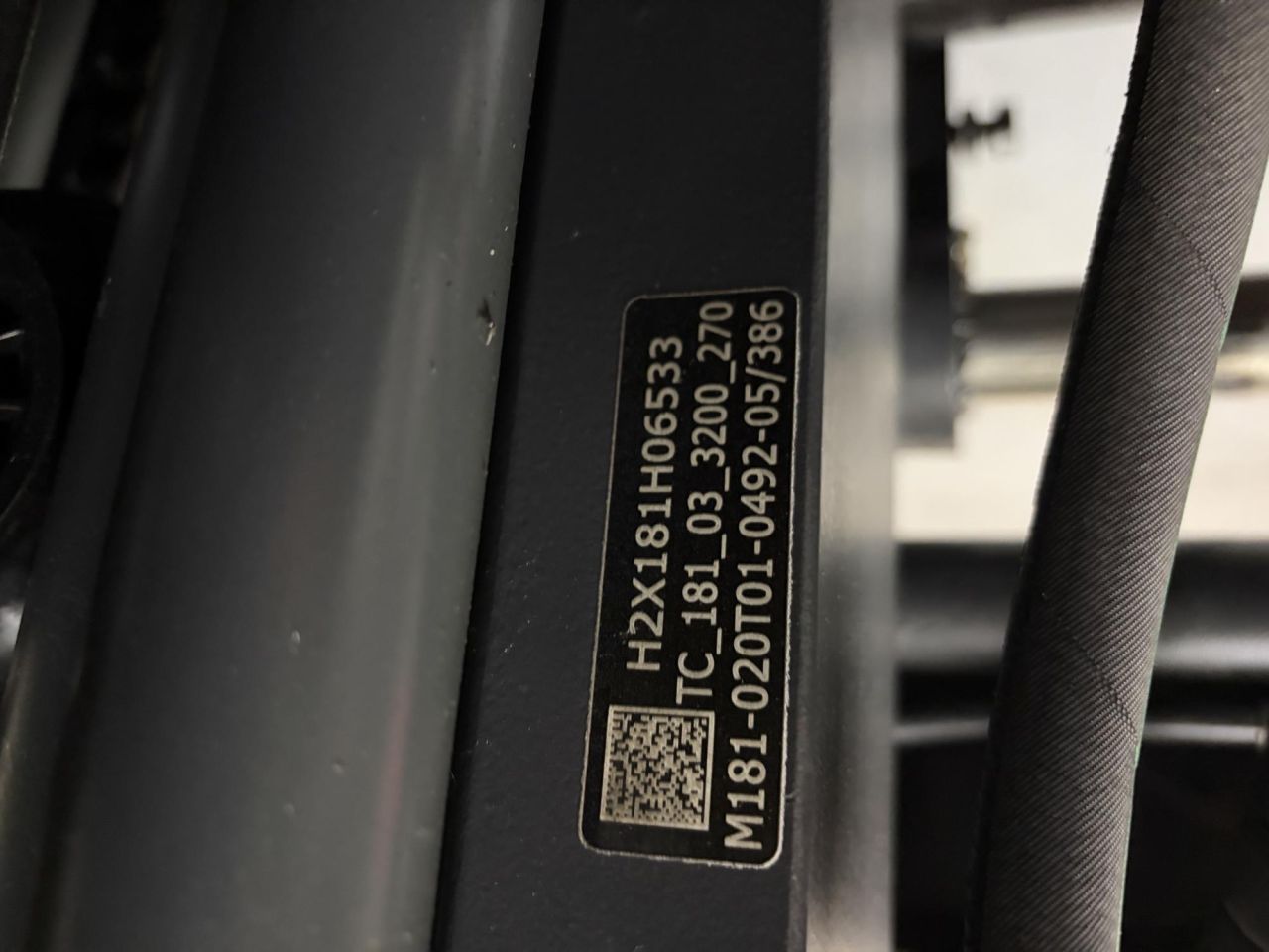 Linde E20PL-02