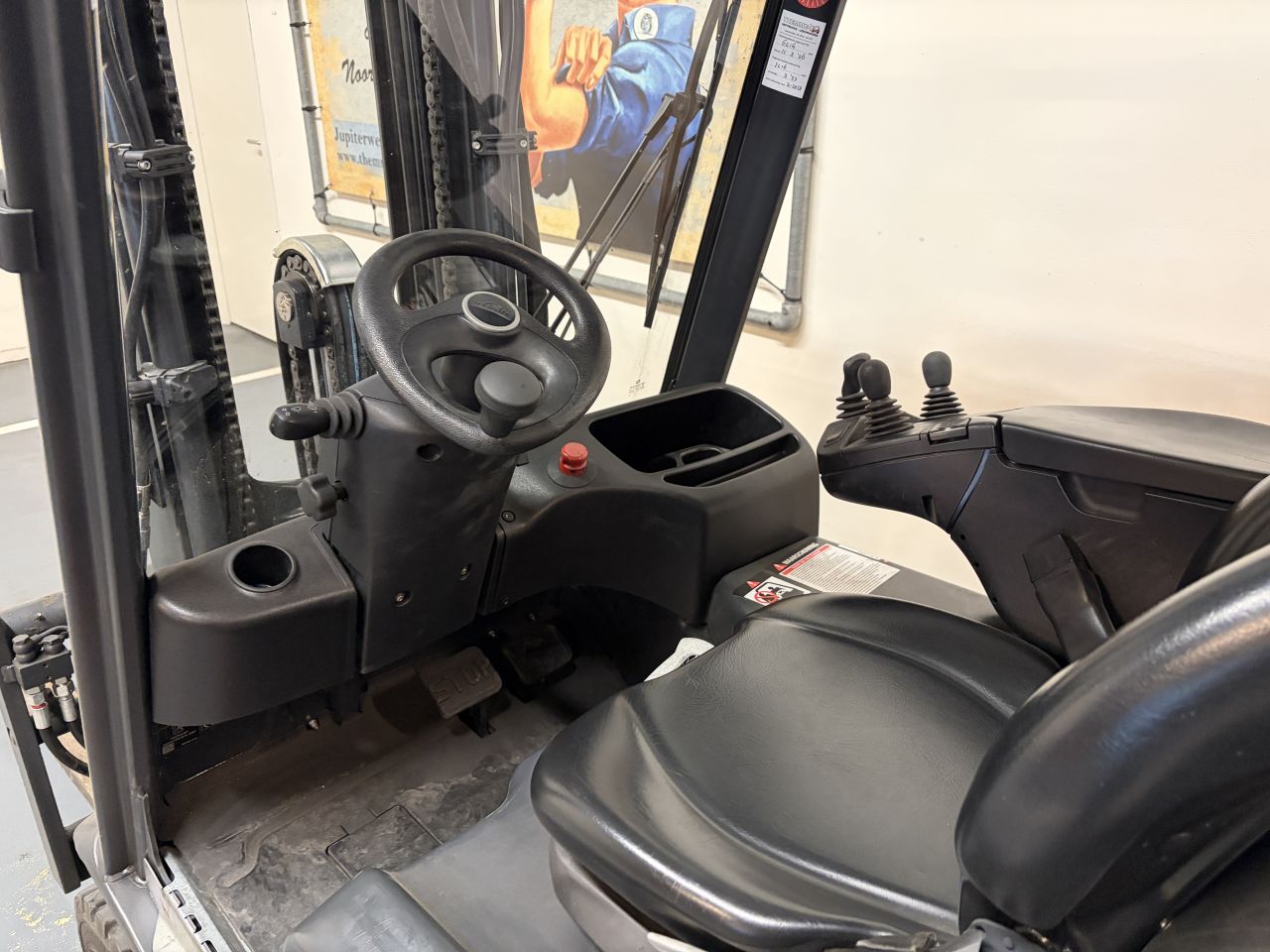 Linde E16L-02-386 Evo