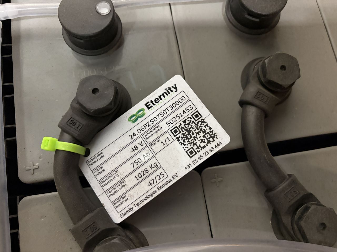 Linde E16L-02-386 Evo