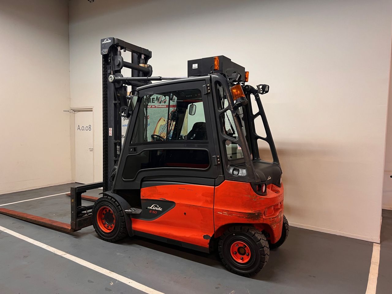 Linde E50HL-01