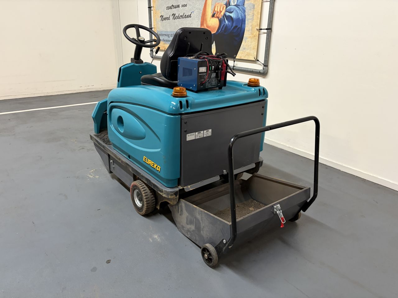 Eureka Rider 1201 EB