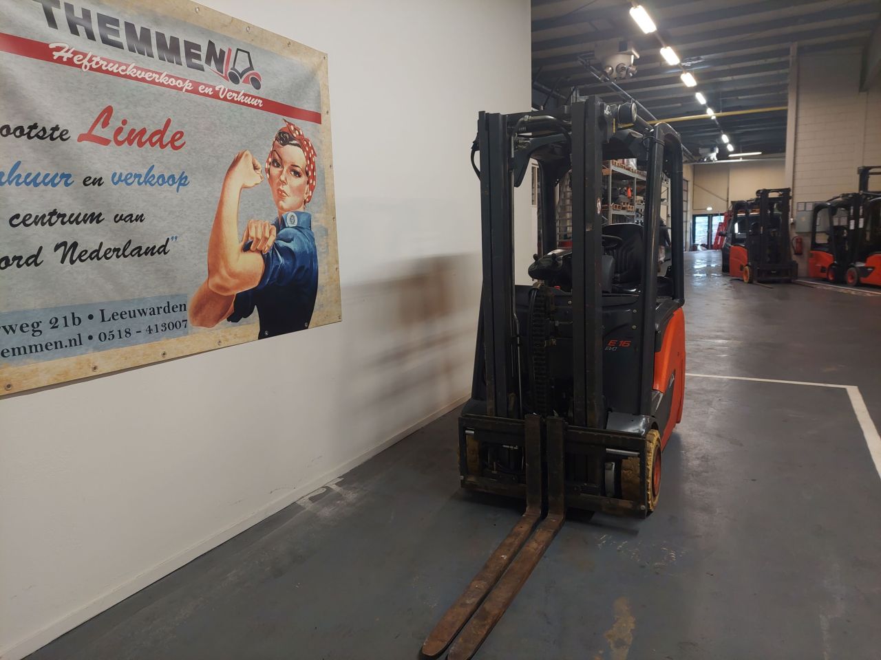 Linde E16H-02-386