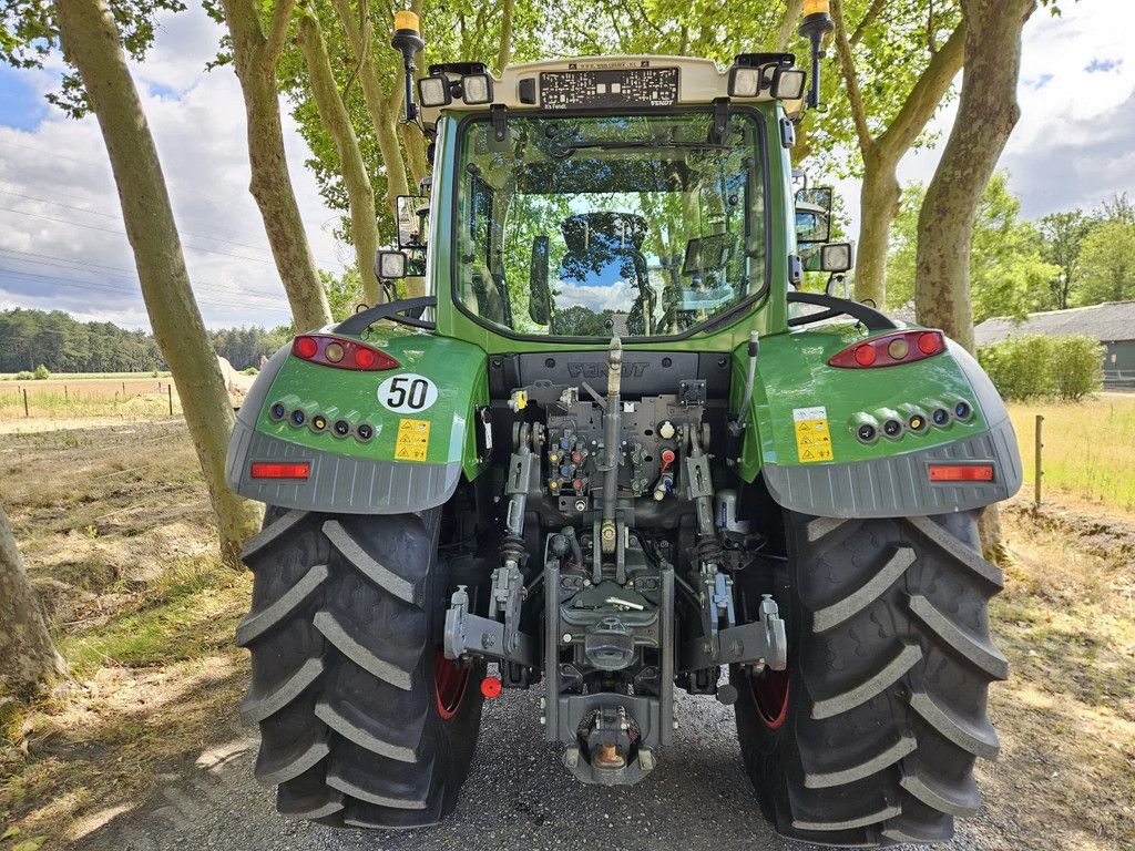 Fendt 720 S4 Profi Plus, steckache, gps ( 718 722 724 )