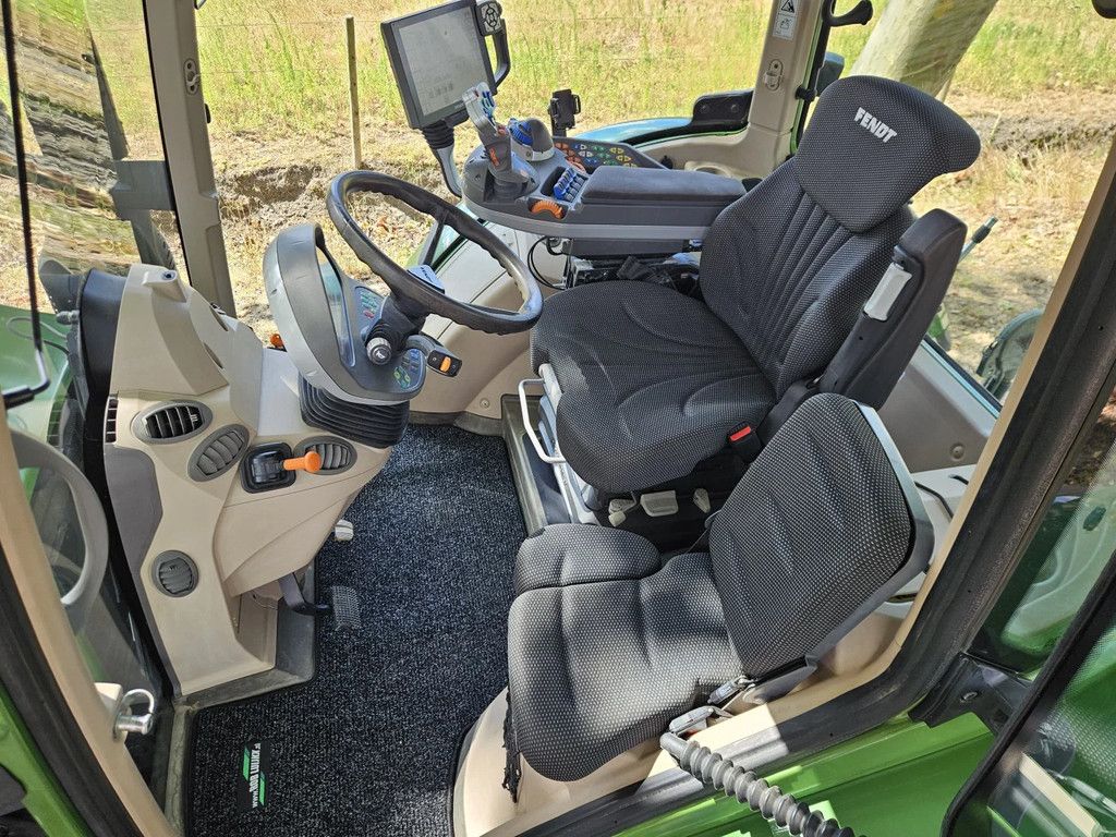 Fendt 720 S4 Profi Plus, steckache, gps ( 718 722 724 )
