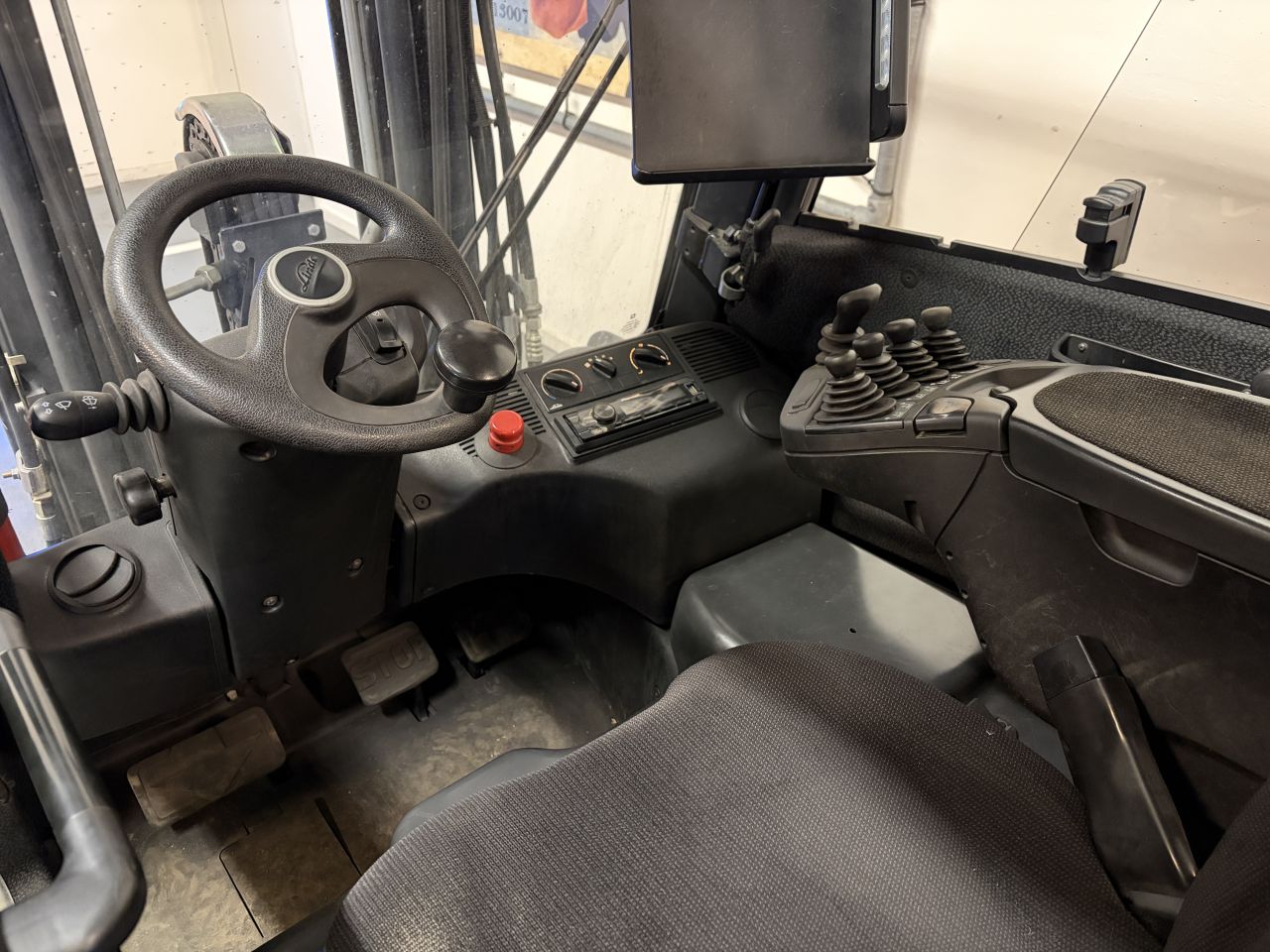 Linde E16P-02-386