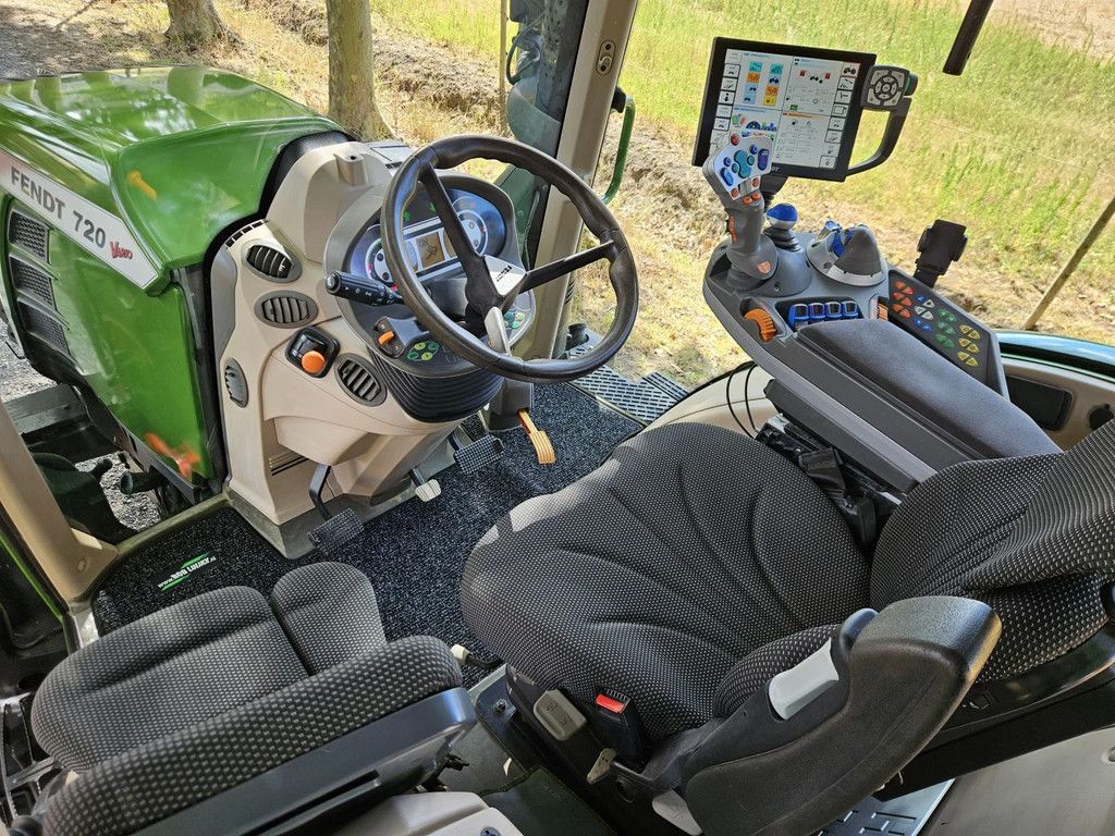 Fendt 720 S4 Profi Plus, steckache, gps ( 718 722 724 )
