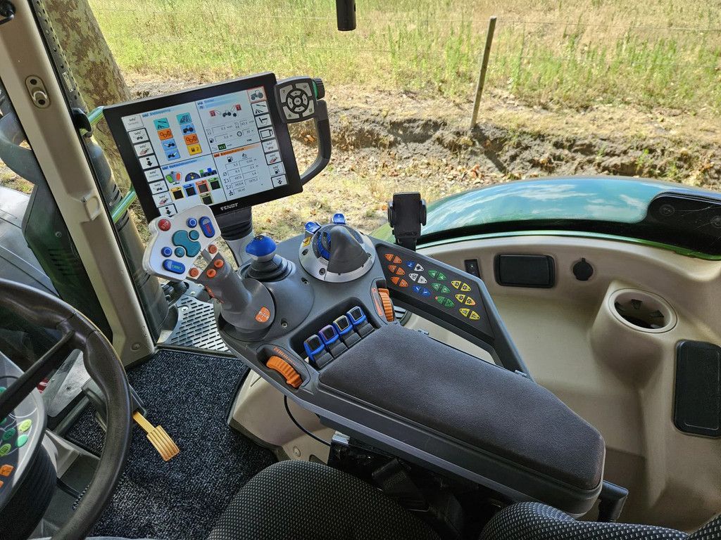 Fendt 720 S4 Profi Plus, steckache, gps ( 718 722 724 )