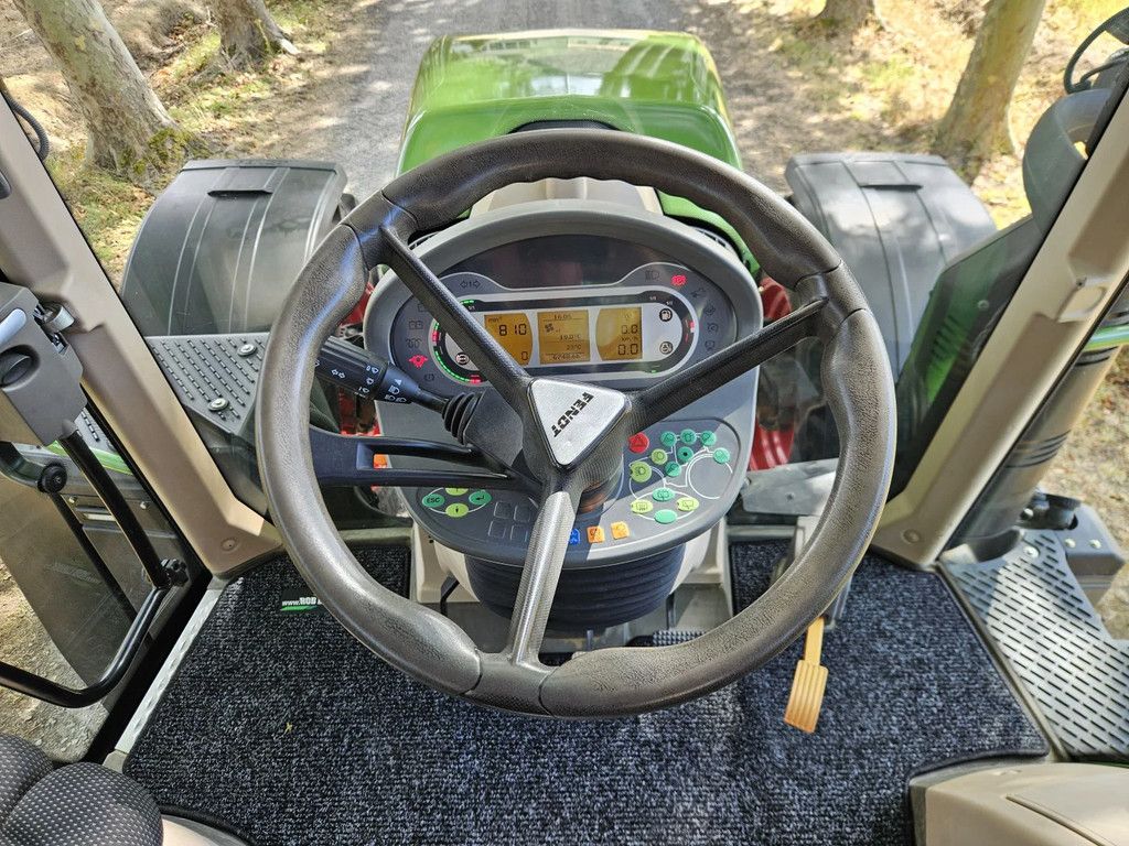 Fendt 720 S4 Profi Plus, steckache, gps ( 718 722 724 )