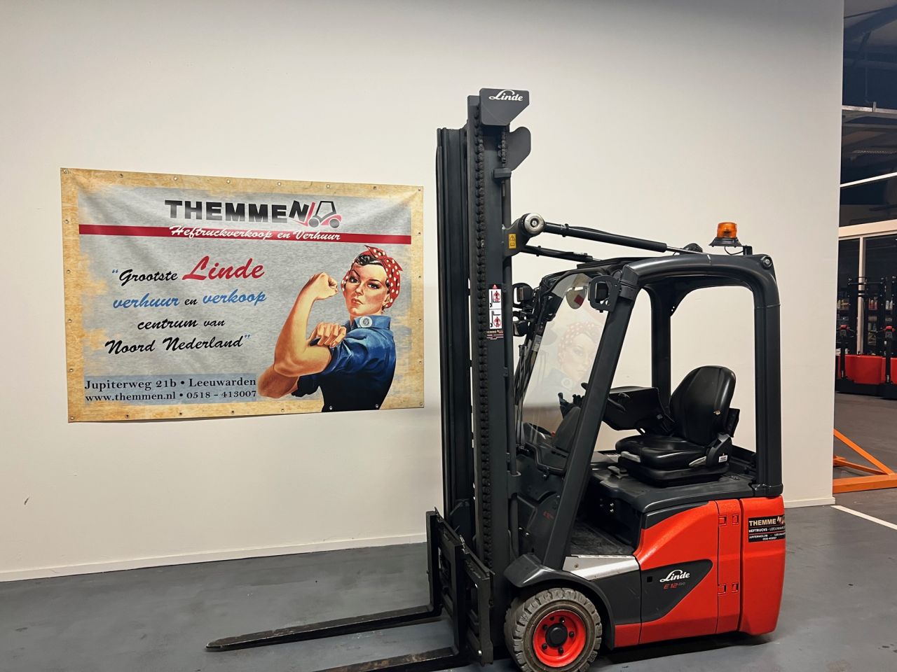 Linde E12-02-386