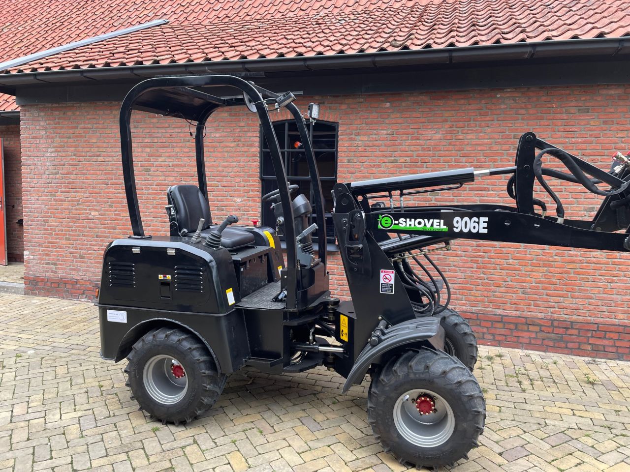 E-shovel 906E