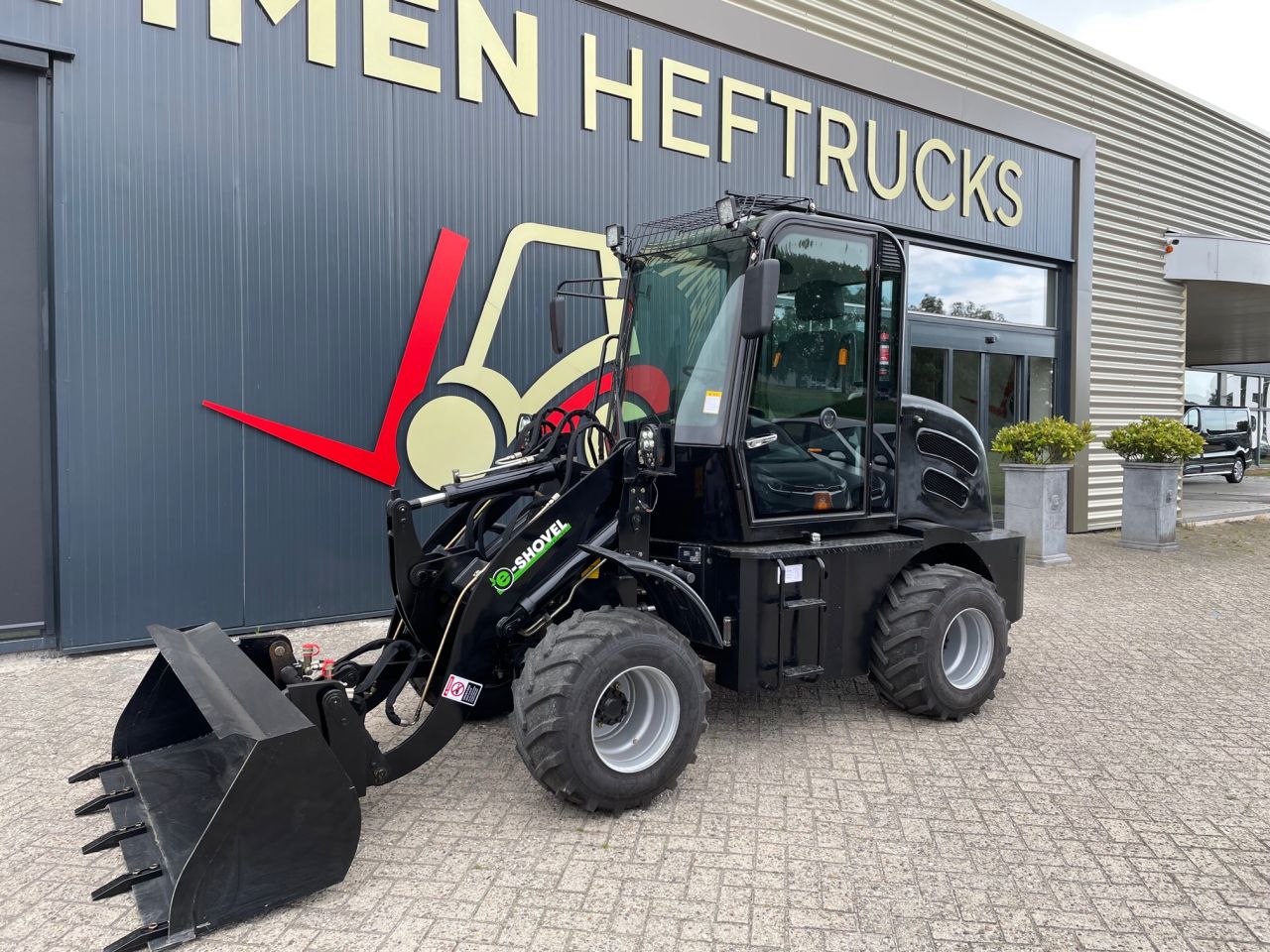 E-shovel 910E