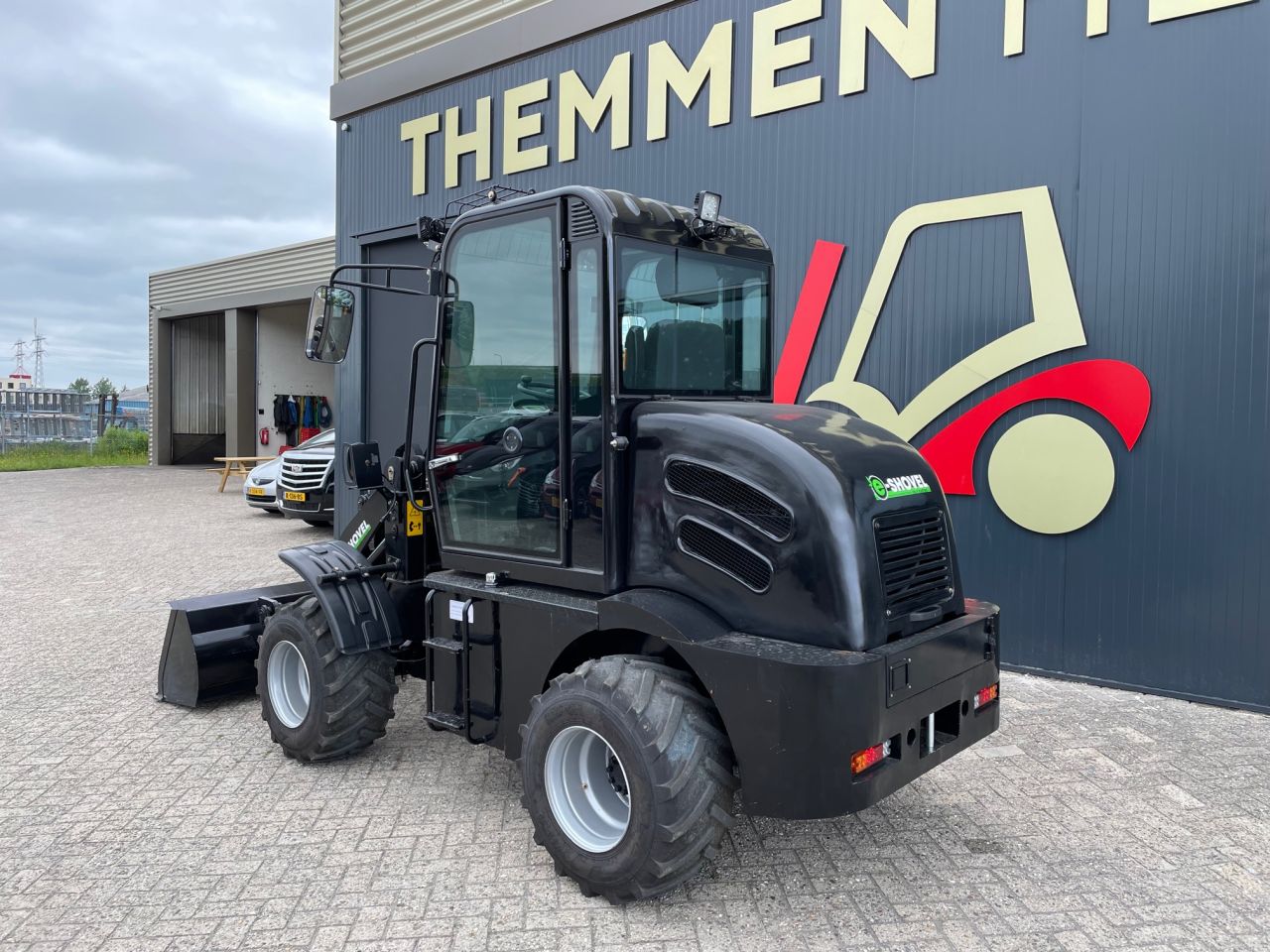 E-shovel 910E