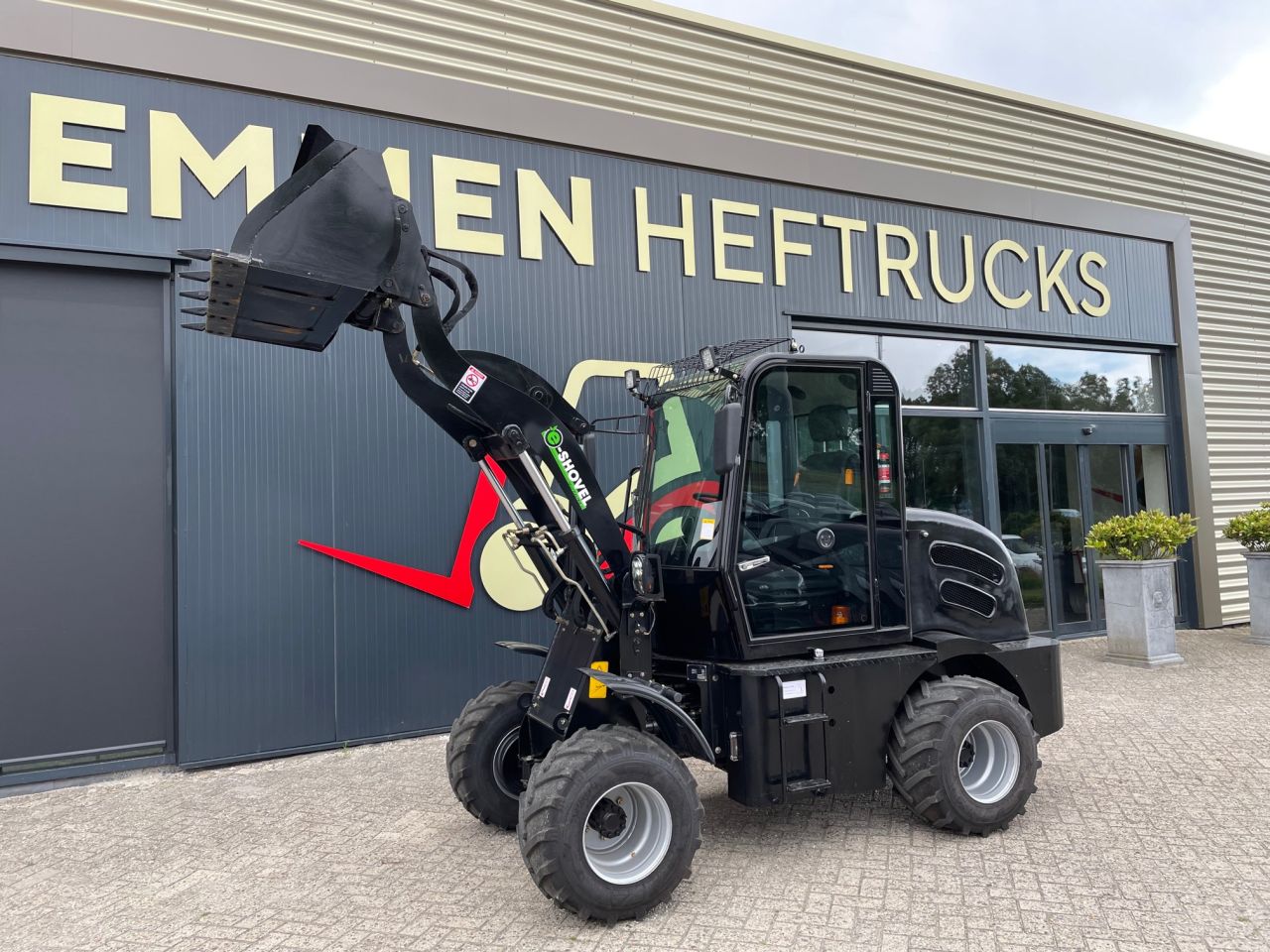 E-shovel 910E