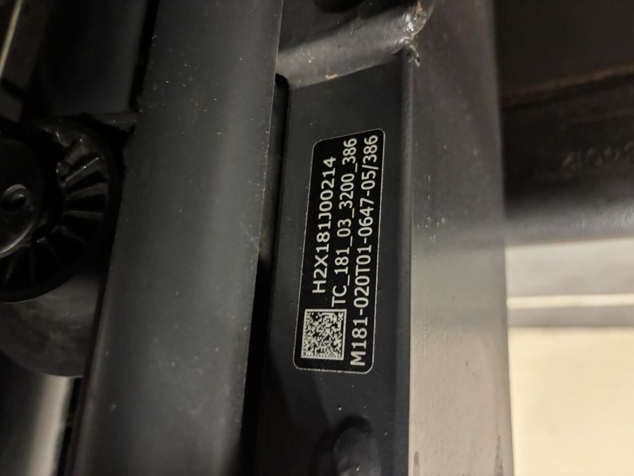 Linde E18-01