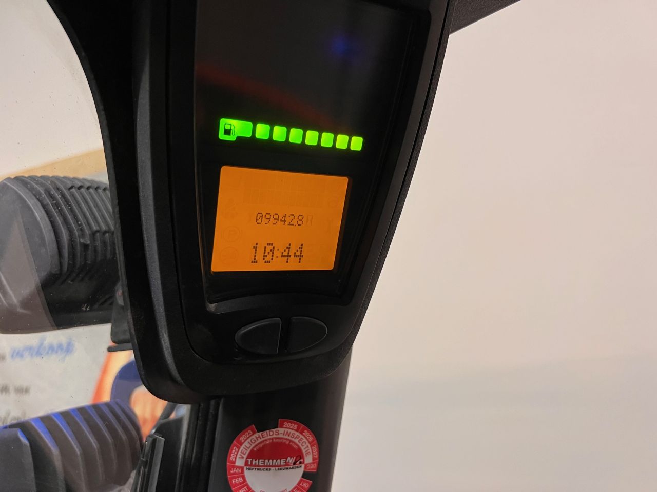 Linde H25D-02 392