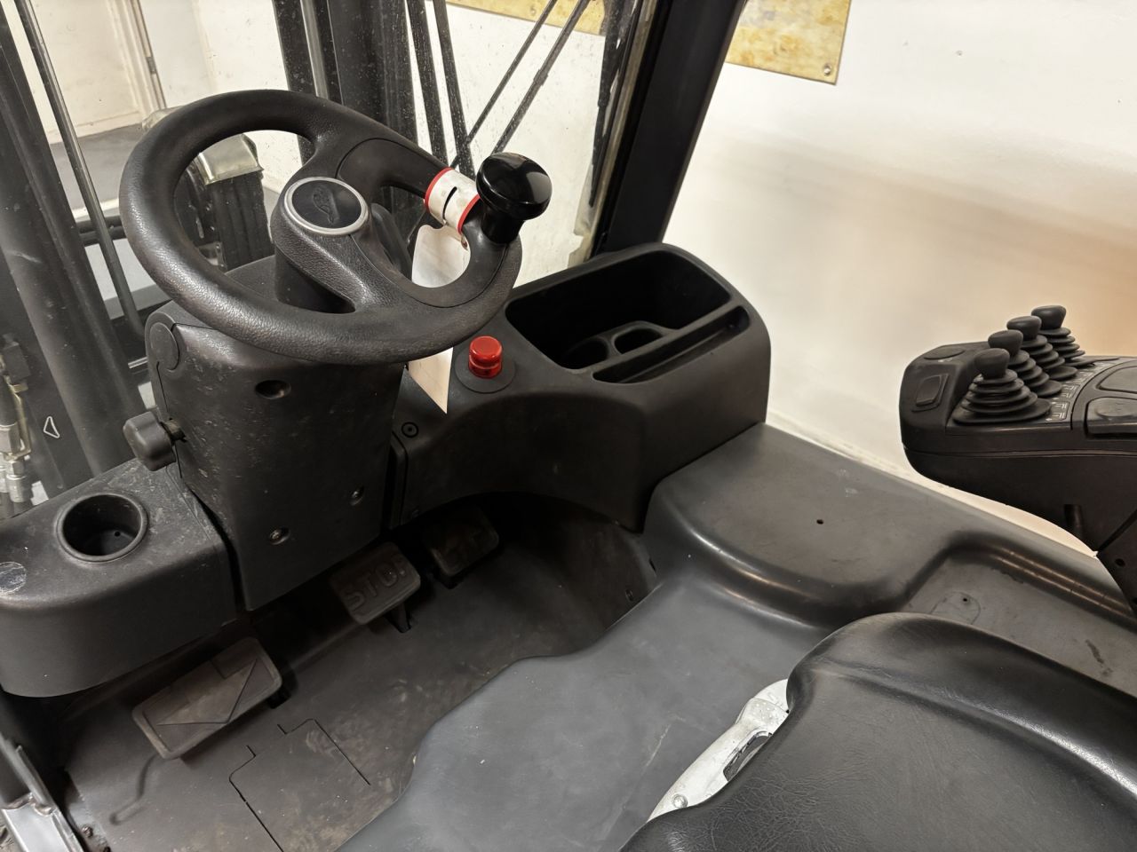 Linde E20L-02