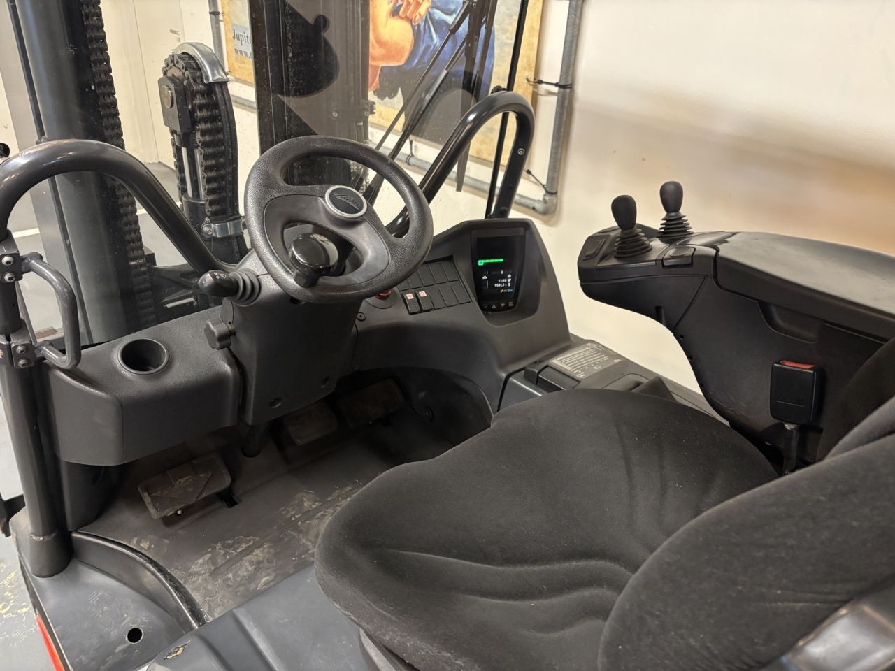 Linde E30R-01