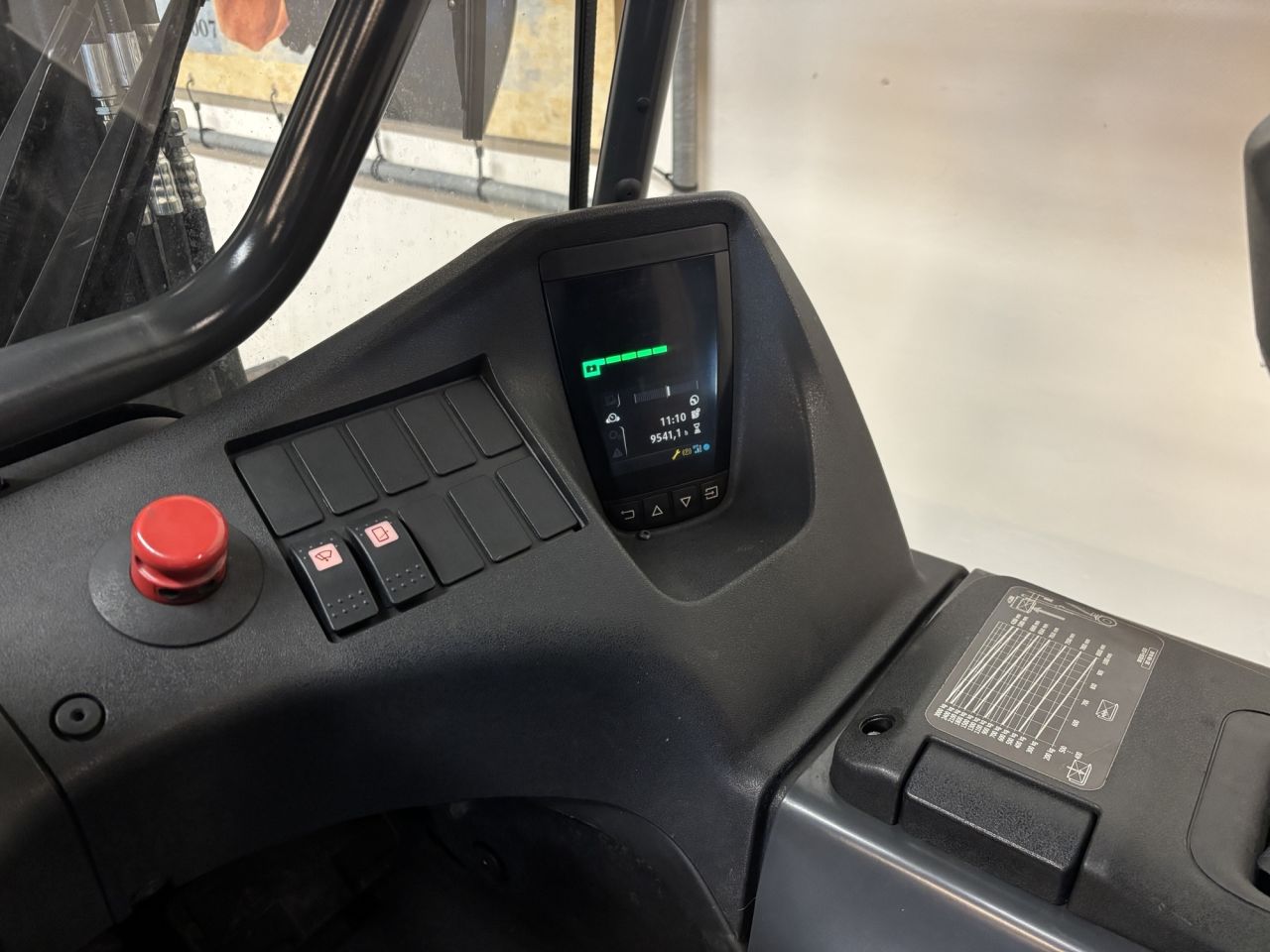 Linde E30R-01