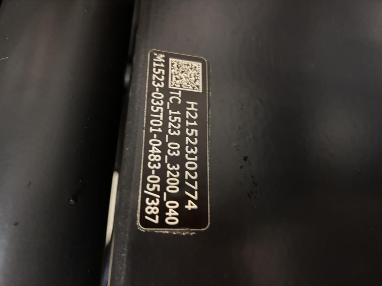 Linde E30R-01