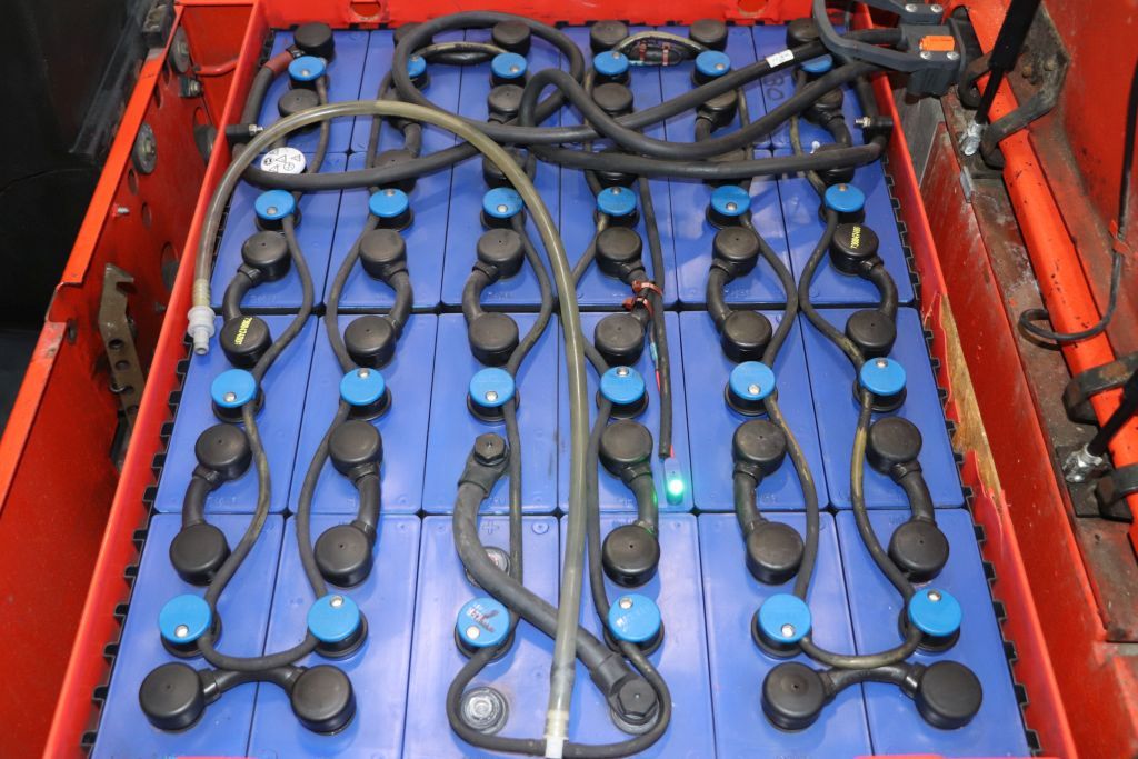 Linde E16Z-02