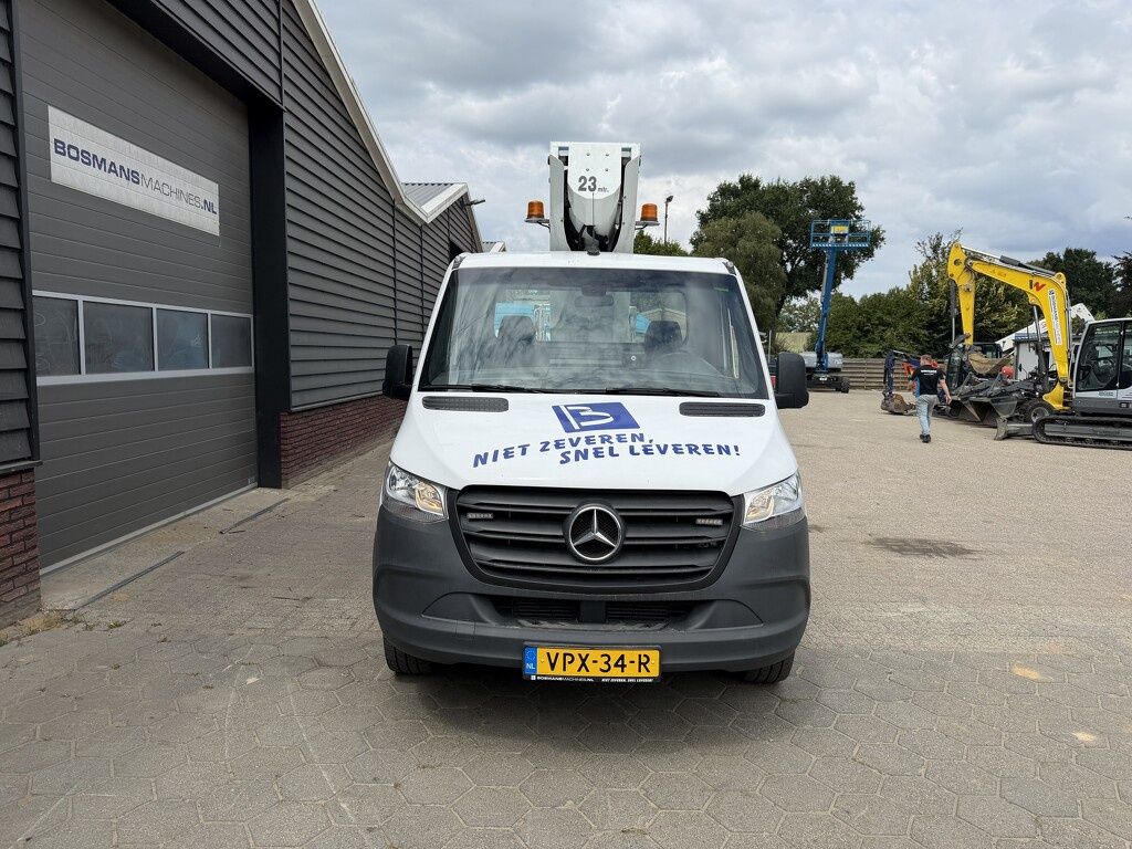 Mercedes-Benz Sprinter Ruthmann Ecoline 230 Autohoogwerker 23 meter BJ 22