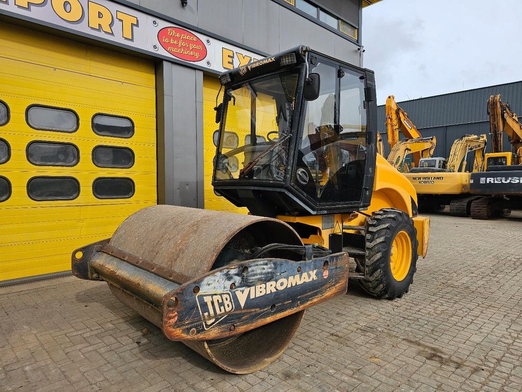 JCB Vibromax VM75D WE1629