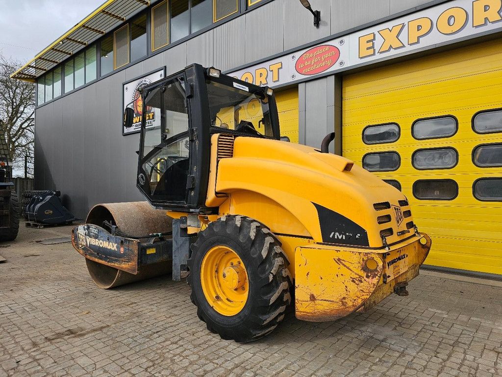 JCB Vibromax VM75D WE1629