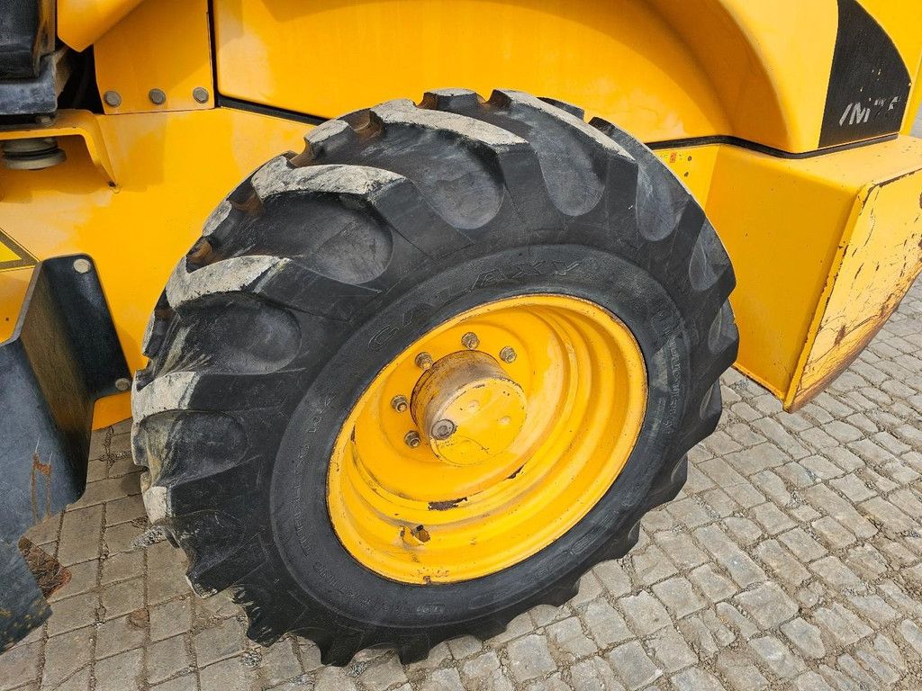 JCB Vibromax VM75D WE1629