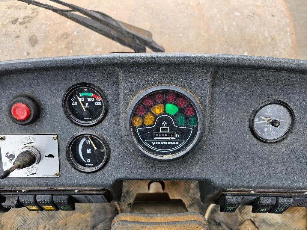 JCB Vibromax VM75D WE1629