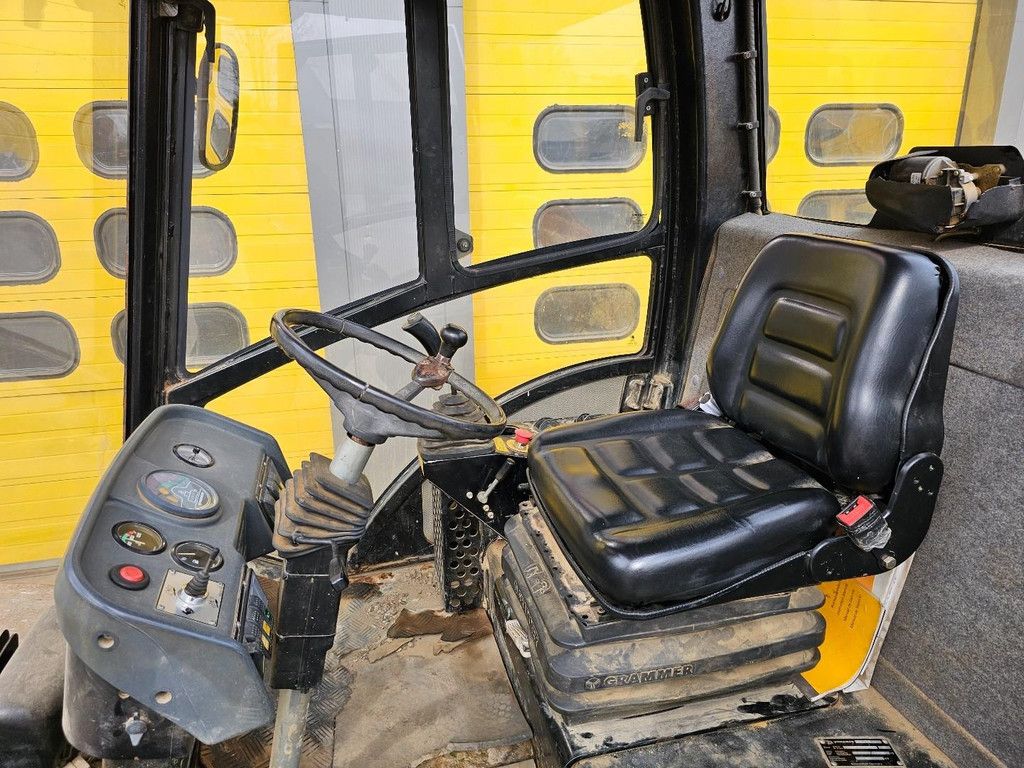 JCB Vibromax VM75D WE1629