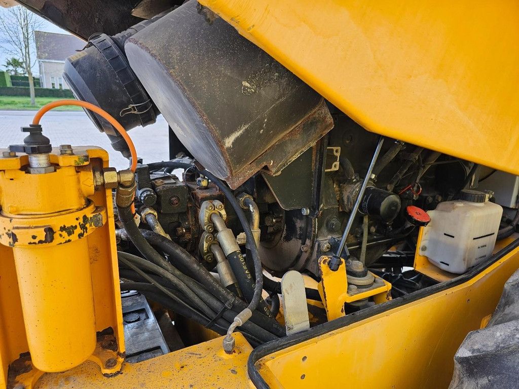 JCB Vibromax VM75D WE1629
