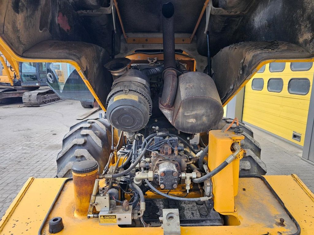 JCB Vibromax VM75D WE1629