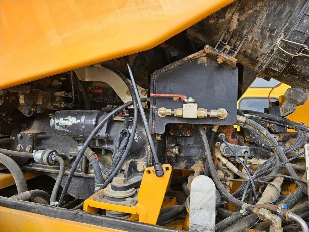 JCB Vibromax VM75D WE1629