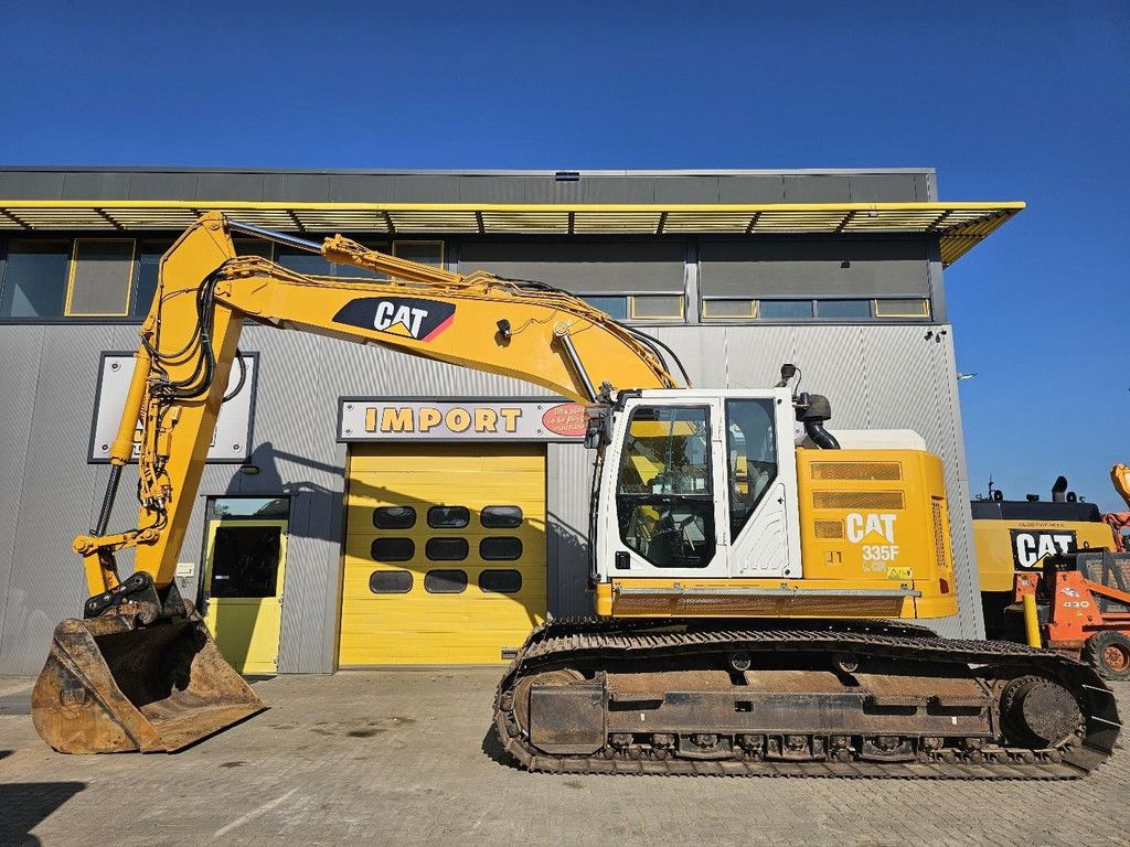 Caterpillar 335 FLCR ** Top Zustand ** WE1728