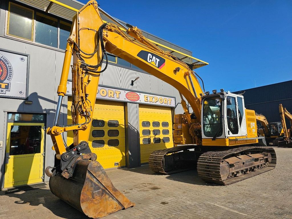 Caterpillar 335 FLCR ** Top Zustand ** WE1728