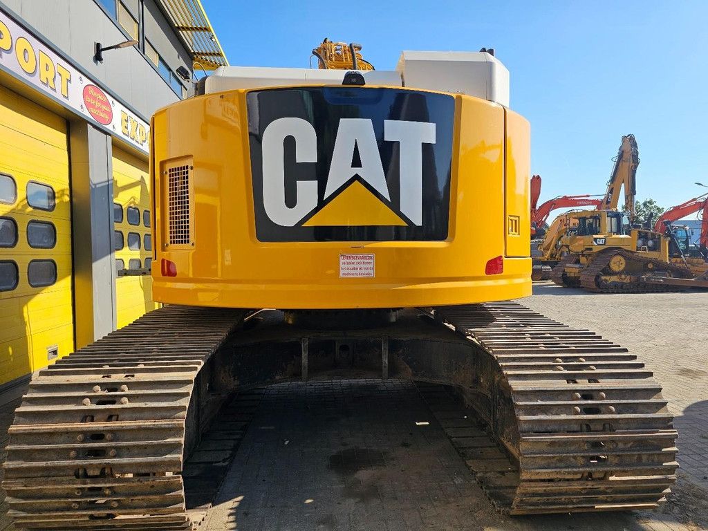 Caterpillar 335 FLCR ** Top Zustand ** WE1728