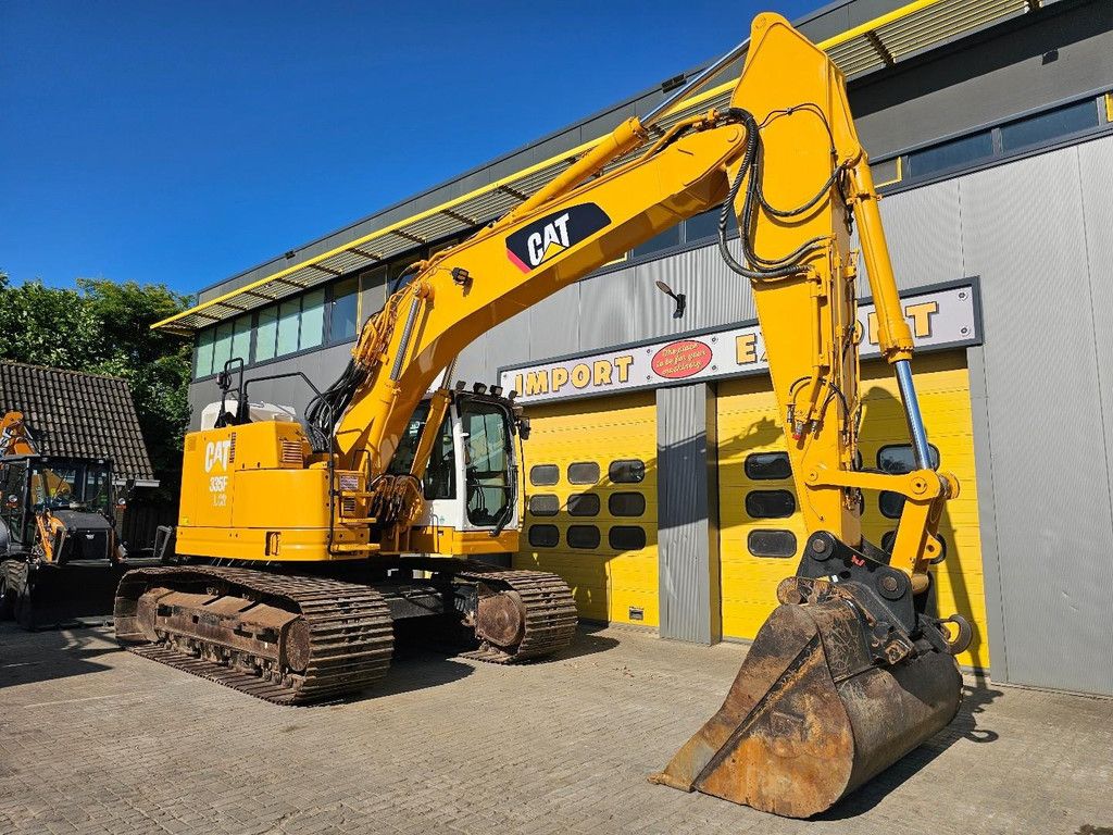 Caterpillar 335 FLCR ** Top Zustand ** WE1728