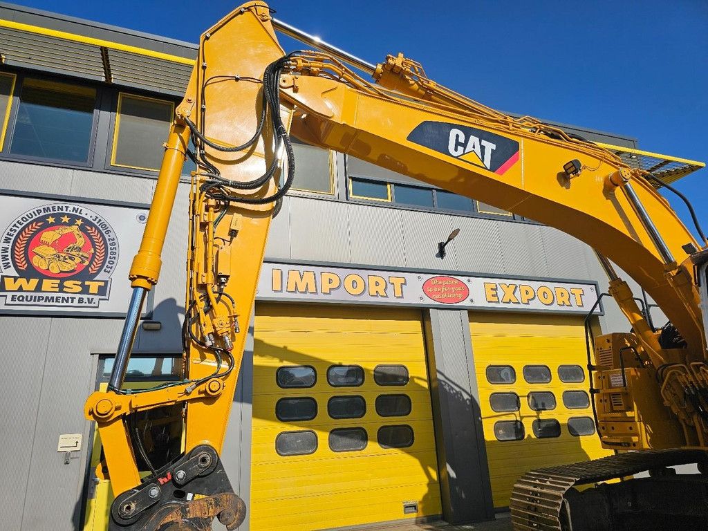 Caterpillar 335 FLCR ** Top Zustand ** WE1728