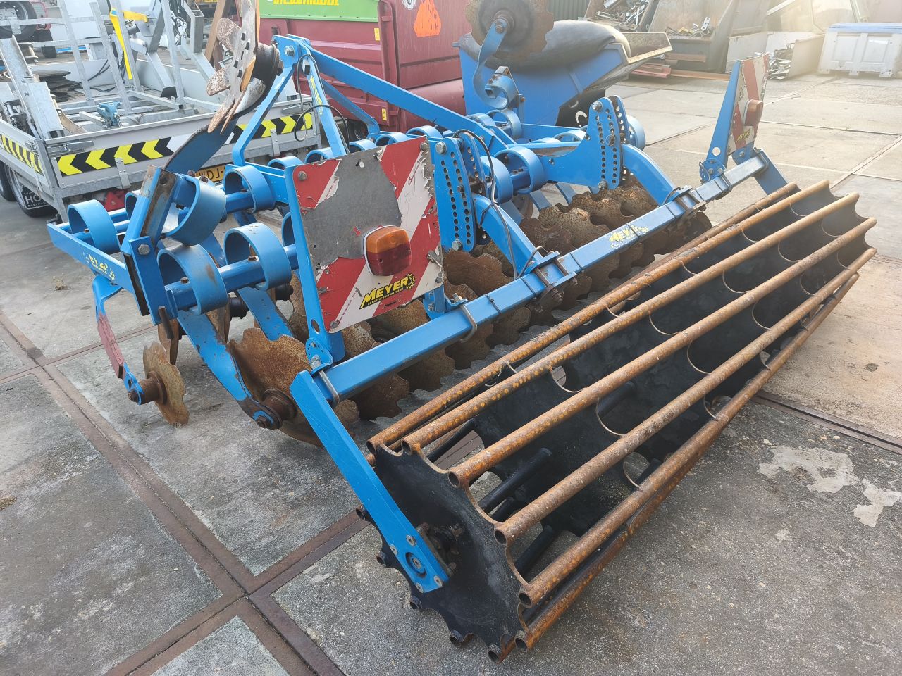 Meyer schijveneg 3 meter.