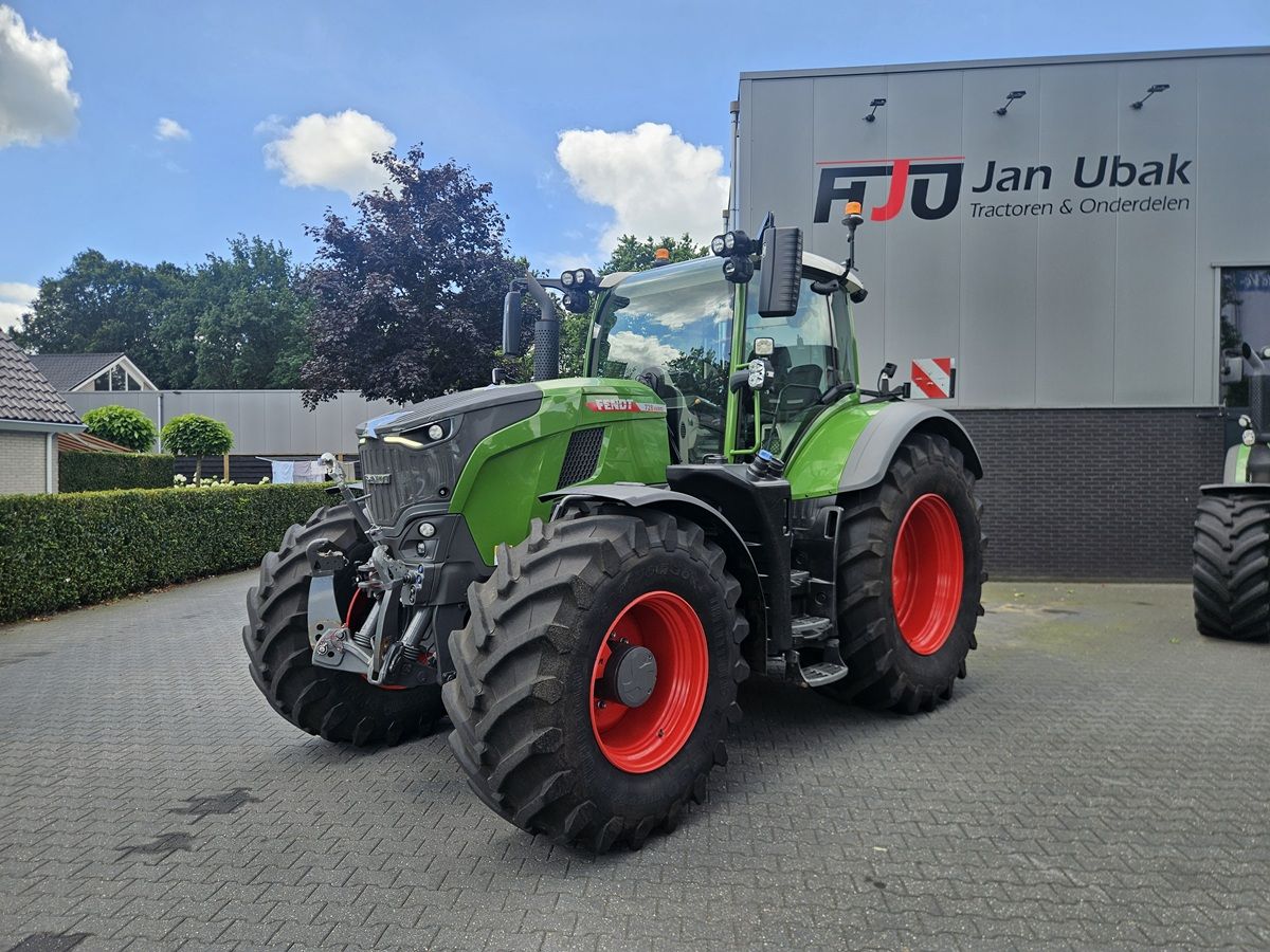 Fendt 728 Profi+