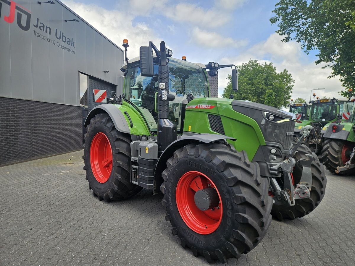 Fendt 728 Profi+