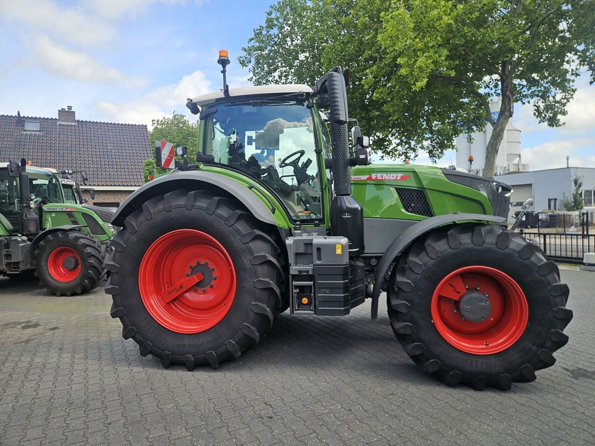 Fendt 728 Profi+