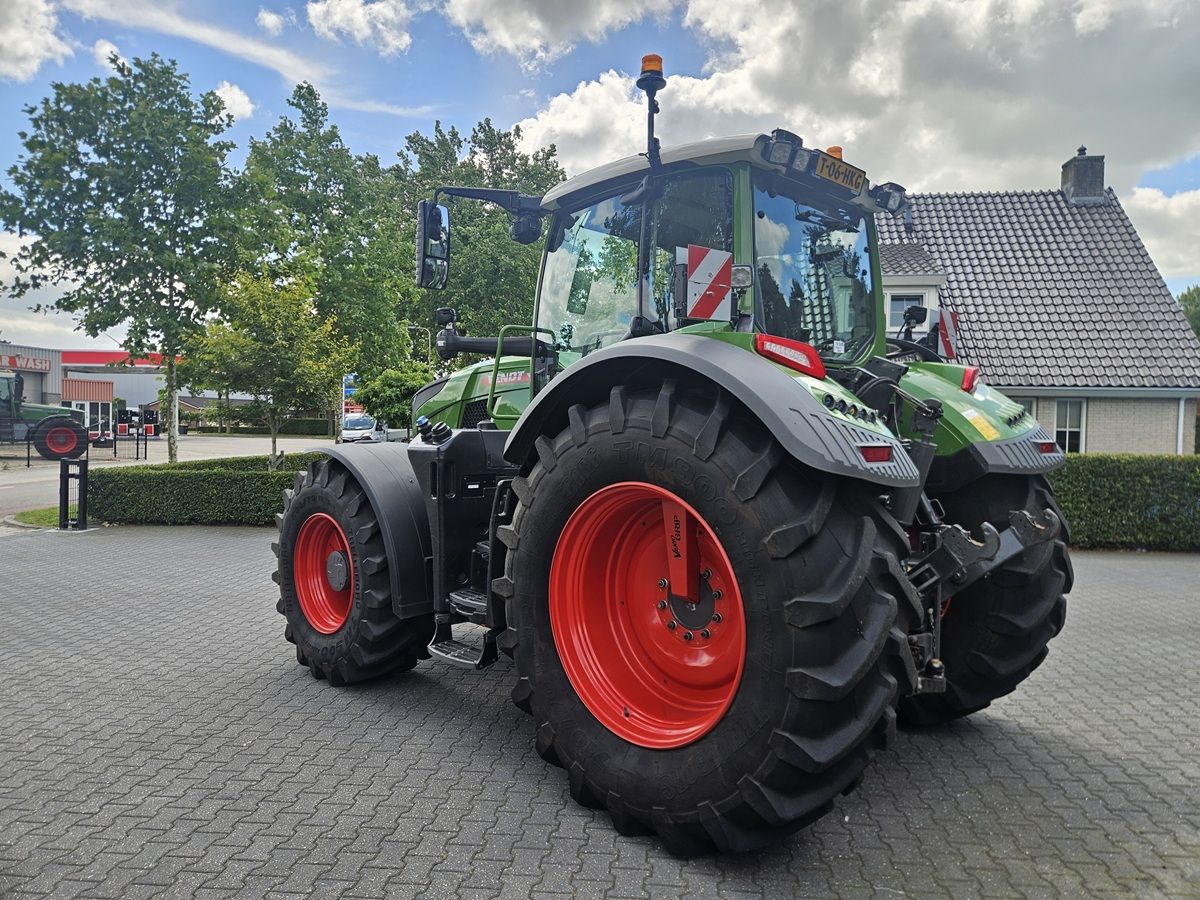 Fendt 728 Profi+