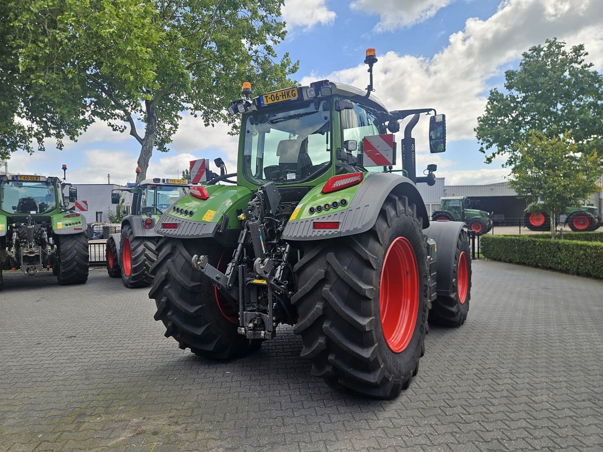 Fendt 728 Profi+