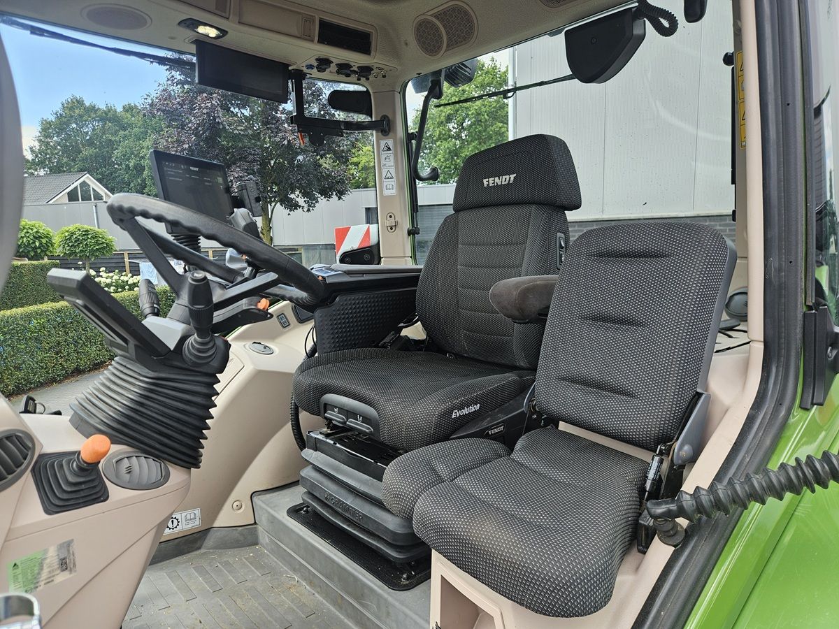 Fendt 728 Profi+