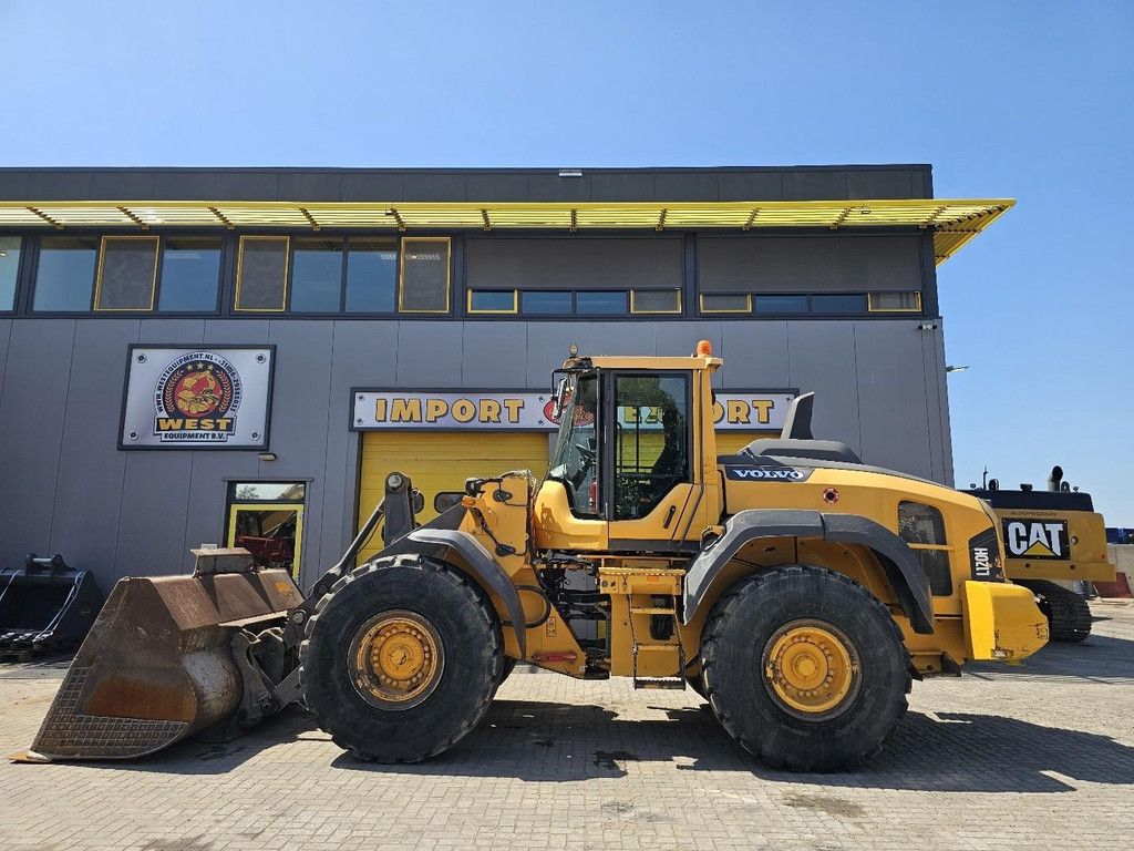 Volvo L120H WE1722