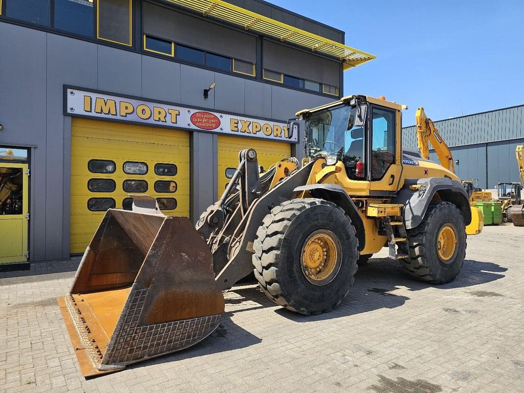Volvo L120H WE1722