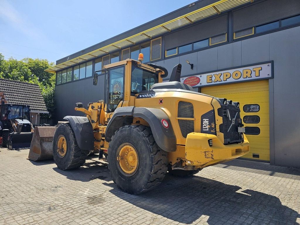 Volvo L120H WE1722