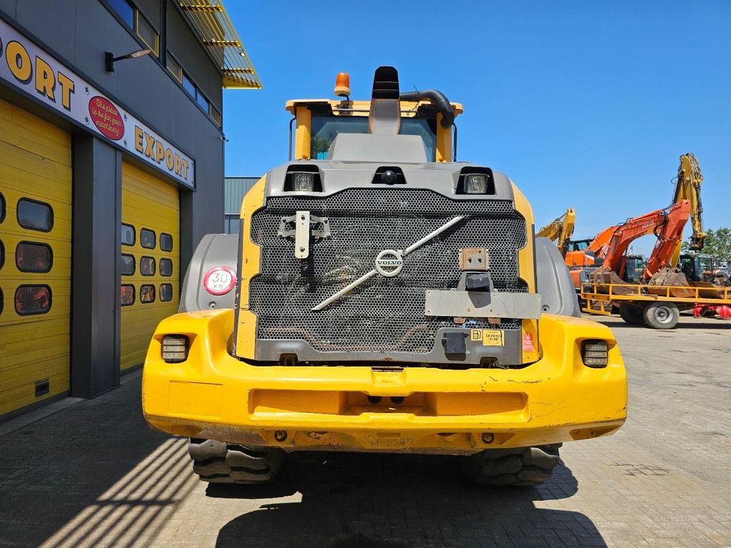 Volvo L120H WE1722